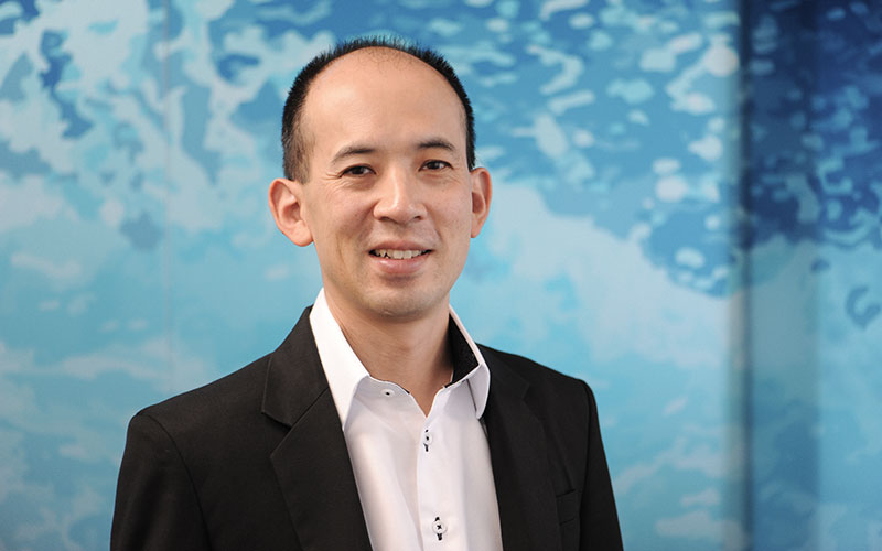 Allister Doo Director Blackwells Lawyers Auckland